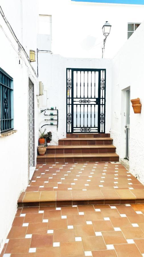 Apartamento Alazul Luna Conil De La Frontera Exterior foto