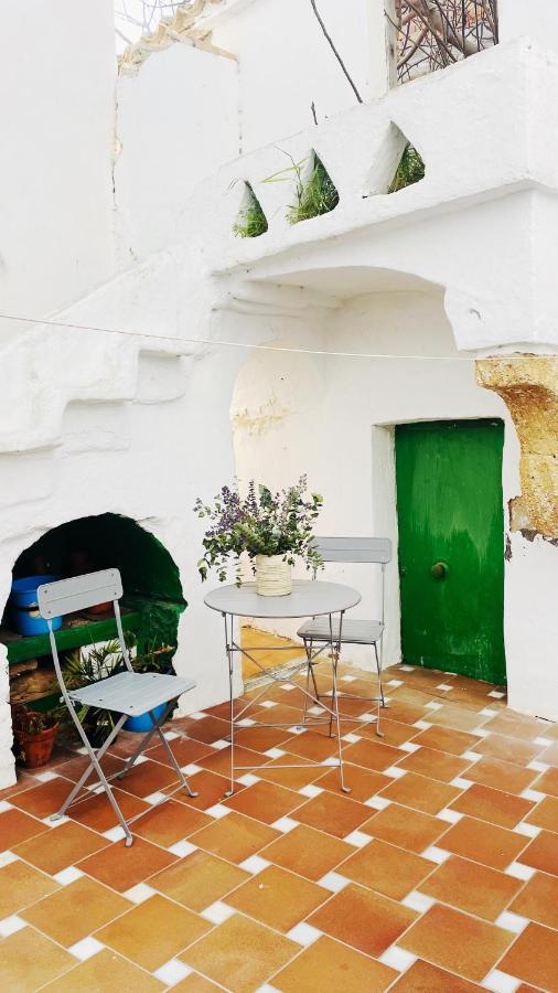 Apartamento Alazul Luna Conil De La Frontera Exterior foto